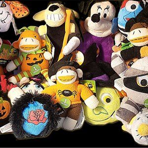 LAST DAY! Disney Dog Toy Set of 10 MYSTERY Pack